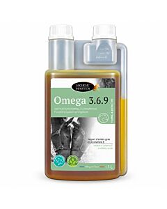 Horse Master Oméga 3.6.9 cheval 5 L

