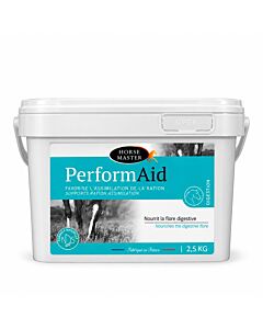 Horse Master Performaid Poudre digestion 2.5 kg