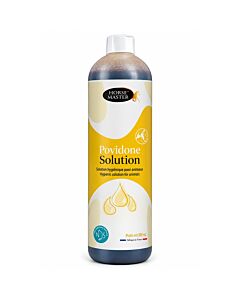 Horse Master Povidone Solution 10% Désinfectant 946 ml