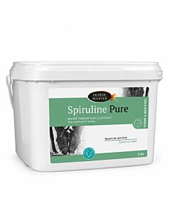 Horse Master Spiruline Pure 2kg - La Compagnie des Animaux