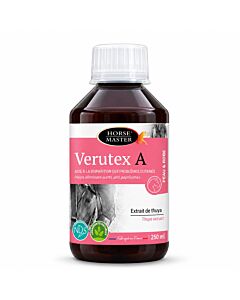 Verutex A solution buvable 250 ml
