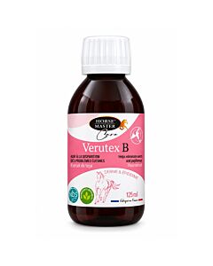 Verutex B solution topique 125 ml