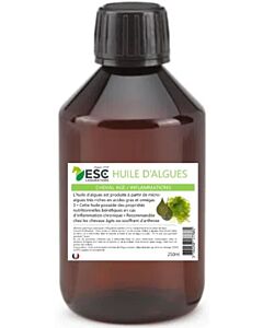 ESC Laboratoire Huile d'algues Cheval 250 ml
