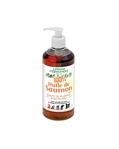 Ferme de Beaumont Olio di Salmone 500 ml