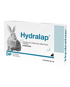 Hydralap coniglio 6 x 2 g