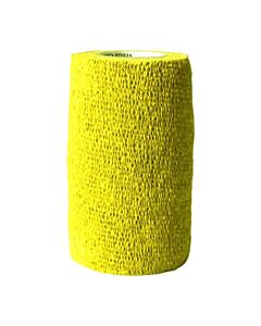 Bandes Cohésives 10 cm Jaune