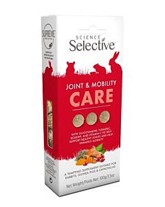 Selective Joint Mobility Care Rongeur 100 g