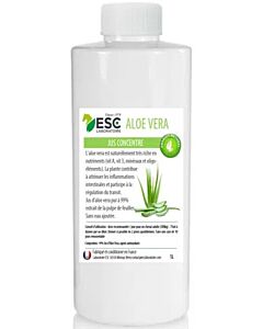 ESC Laboratoire Jus d'Aloe Vera Cheval 1 L