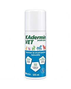 Kadermin Vet poudre spray 125 ml

