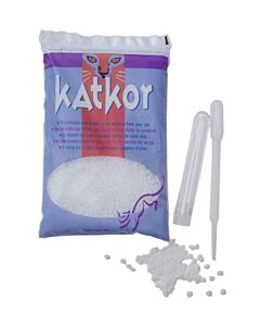 Lettiera Katkor per il prelievo di urine