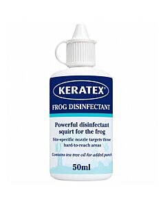 Keratex Frog Power D&eacute;sinfectant Fourchette Cheva