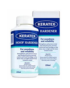 Keratex Hoof Hardener Fortifiant Sabot Cheval 