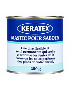 Keratex Hoof Putty Mastic Sabot Cheval 