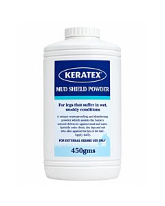Keratex Mud Shield Powder Stop Boue Cheval