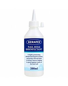 Keratex Nail Hole D&eacute;sinfectant Sabot