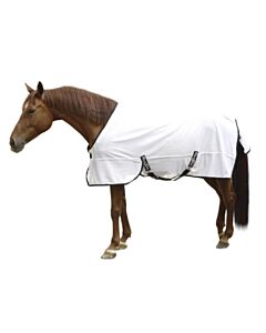 Kerbl Coperta antimosche per cavallo 125 cm