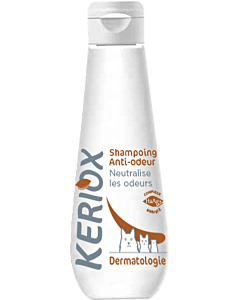 Keriox Shampooing Anti-odeur 200 ml - La Compagnie des Animau