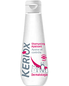 Keriox Shampooing Apaisant 200 ml - La Compagnie des Animaux