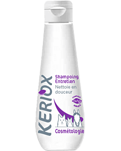 Keriox Shampooing Entretien 200 ml - La Compagnie des Animaux