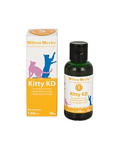 Hilton Herbs Kitty KD Reni & Fegato Gatto 50 ml