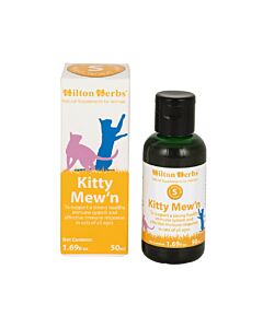 Hilton Herbs Kitty Mew'n Gatto 50 ml