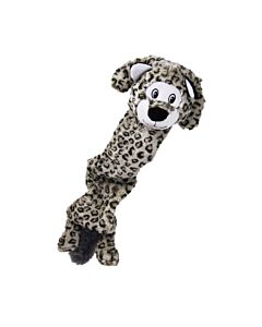 Kong Stretchezz Jumbo Leopard- La Compagnie des Animaux