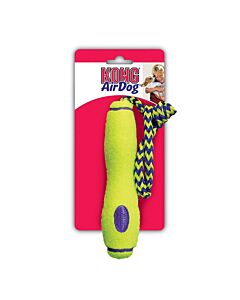 Kong Air Fetch Stick avec corde - La Compagnie des Animaux