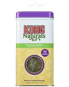 Kong herbe a Chat Premium Catnip L - La Compagnie des Animaux