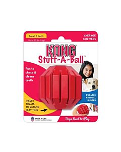 KONG Stuff a Ball Small 