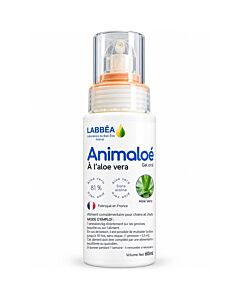 Labbea Animaloé gel flacon 60 ml - La Compagnie des Animaux