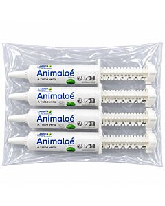Labbea Animaloé gel 4 x 30 ml - La Compagnie des Animaux