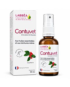 Labbea Animaloé gel flacon 60 ml - La Compagnie des Animaux