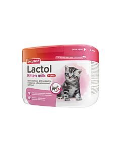 Beaphar Lactol lait maternisé pour chatons 250 g
