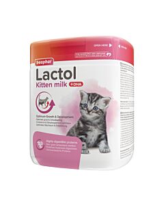 Beaphar Lactol lait maternisé pour chatons 500 g

