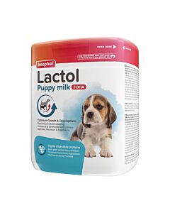 Beaphar Lactol lait maternisé pour chiots 500 g

