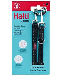 Packaging de la Laisse pour chien de taille S de la marque Halti