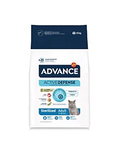 Advance Sterilized Chat à la dinde 3 kg - La Compagnie des Animaux