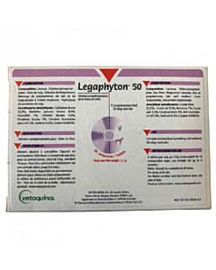 Legaphyton 50 24 cpr