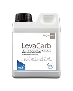 Levacarb troubles digestifs du cheval ou poulain 5l - La Compagnie des Animaux