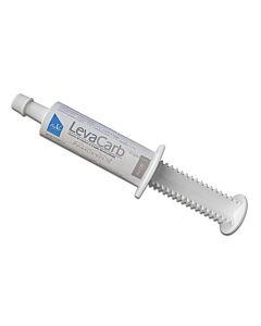 Fed Vet Levacarb seringue orale pour chevaux 60 g