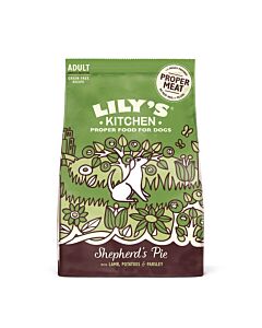 Lily's Kitchen Sans céréales Agneau Chien 12 kg

