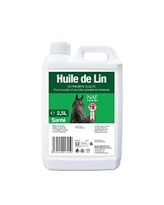 Naf Olio di Lino 5 L