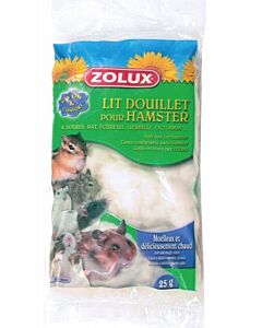 Zolux Letto morbido bianco per pour Criceto