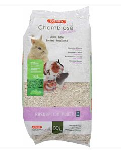 Litière Chambiose Zolux 30 L- La Compagnie des Animaux