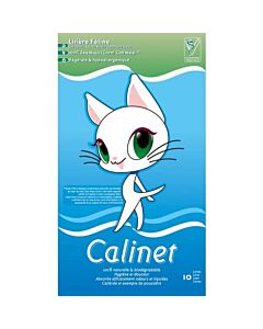Calinet litière végétale chat 10 L

