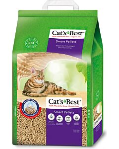 Cat's Best Lettiera Smart Pellets 20 L