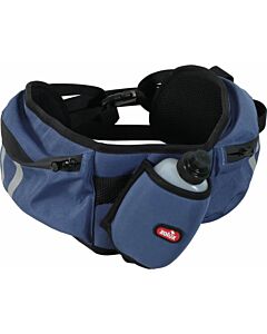 Zolux Cintura sportiva Bivouak blu