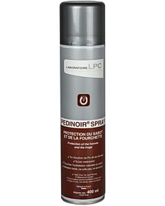 LPC Pedinoir Spray Cheval 400 ml