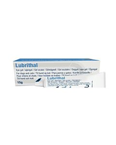 Lubrithal Gel Oculaire 15 grs