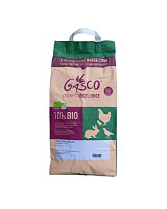 Gasco Spezzato di Mais Bio 7 kg